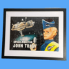 Thunderbirds - John Tracy and Thunderbird 5, 100-piece Jigsaw by King, 1993. 