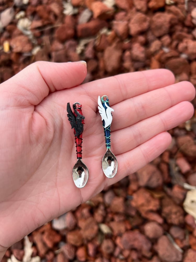 Image of Illenium Mini Spoons (V2)