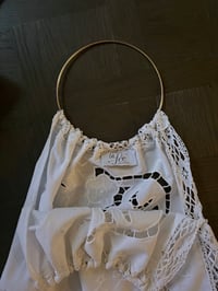 Image 2 of Totebag linge ancien