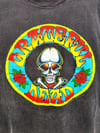 Grateful Dead 1991 AOXO T-Shirt - Size XL (boxy)
