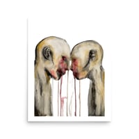 You possess me (print)