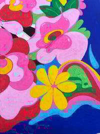 Image 4 of ‘Petals’ 2025 (original) 