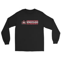 Image 1 of Grind Time Academy Long Sleeve Shirt
