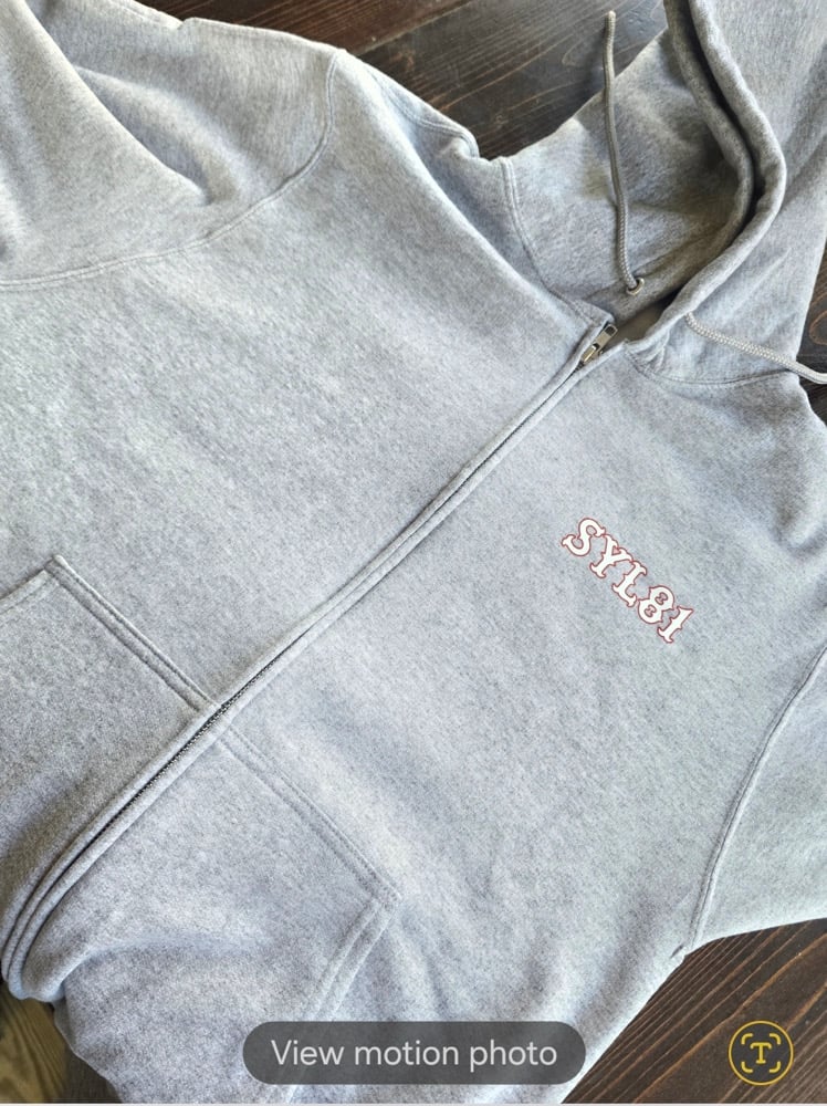 Woman’s Syl81 Hoodie 