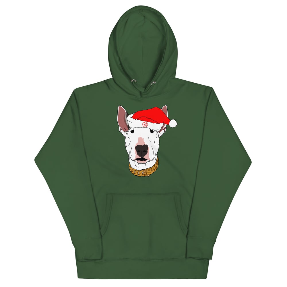 Image of SAUSO CLAUS HOODIE