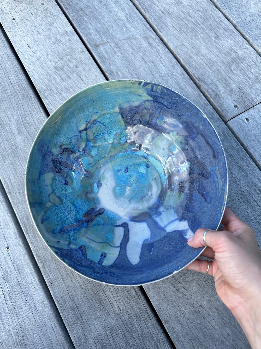 Image of Big Salad Bowl