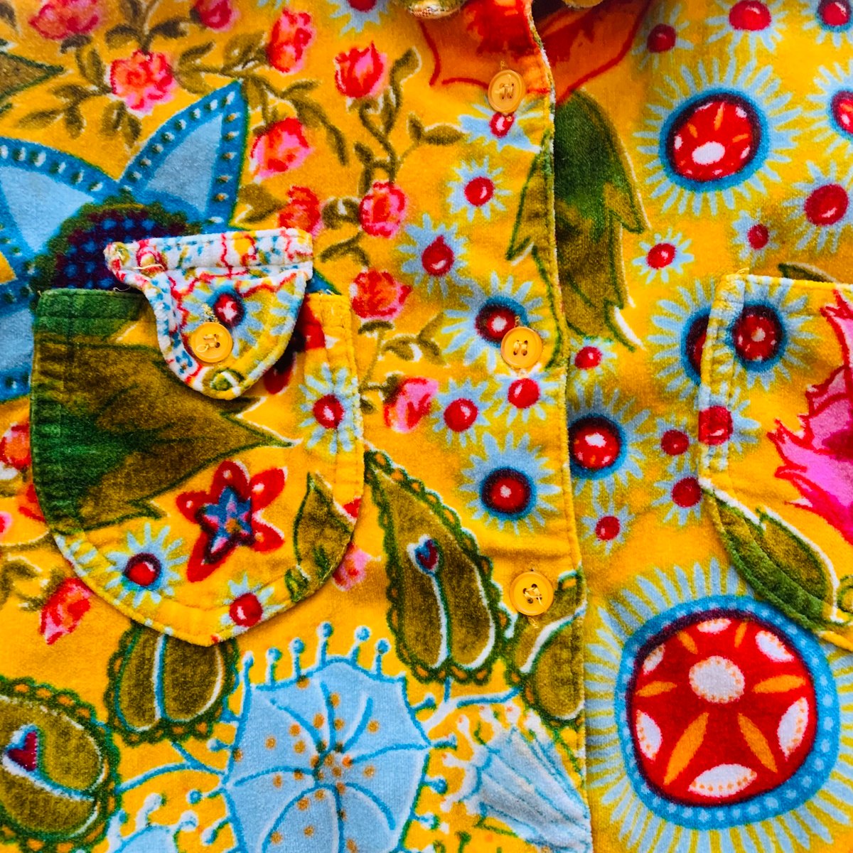 Image of Oilily shirt size 6-7 years 