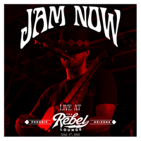 Pre-order on CD JAM NOW Live at The Rebel Lounge