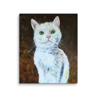 Image 4 of Amber White Kitty