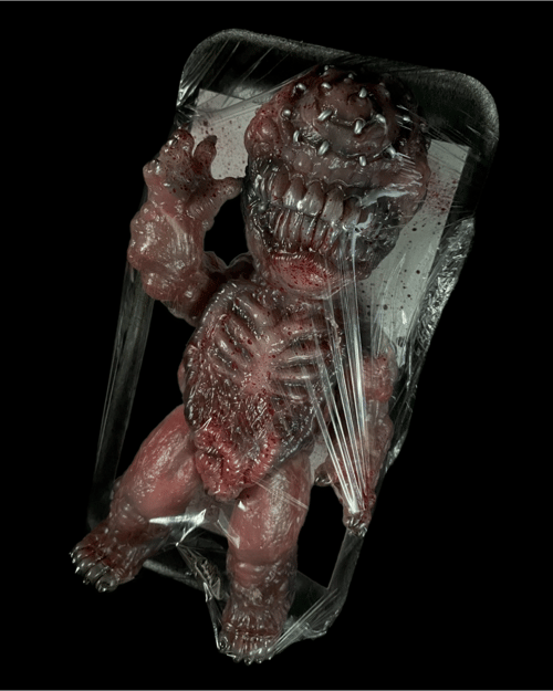 Image of Meat of Decay Death Gnasher