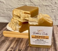 Image 2 of Turmeric Sunrise Citrus Bar