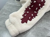 Image 5 of UNISEX FLAME FAZE FLEECE SWEATER 
