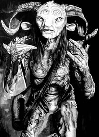 Image 1 of Faun (Pan’s Labyrinrh)