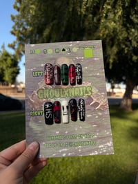 Image 3 of Murder House Nails 