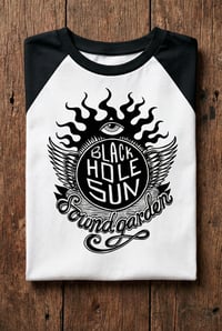 Image 4 of Camiseta Baseball Soundgarden 
