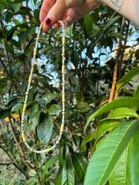 Image 2 of “Seafoam Dream” Necklace