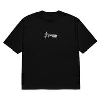 Image 1 of Oversized heavyweight t-shirt