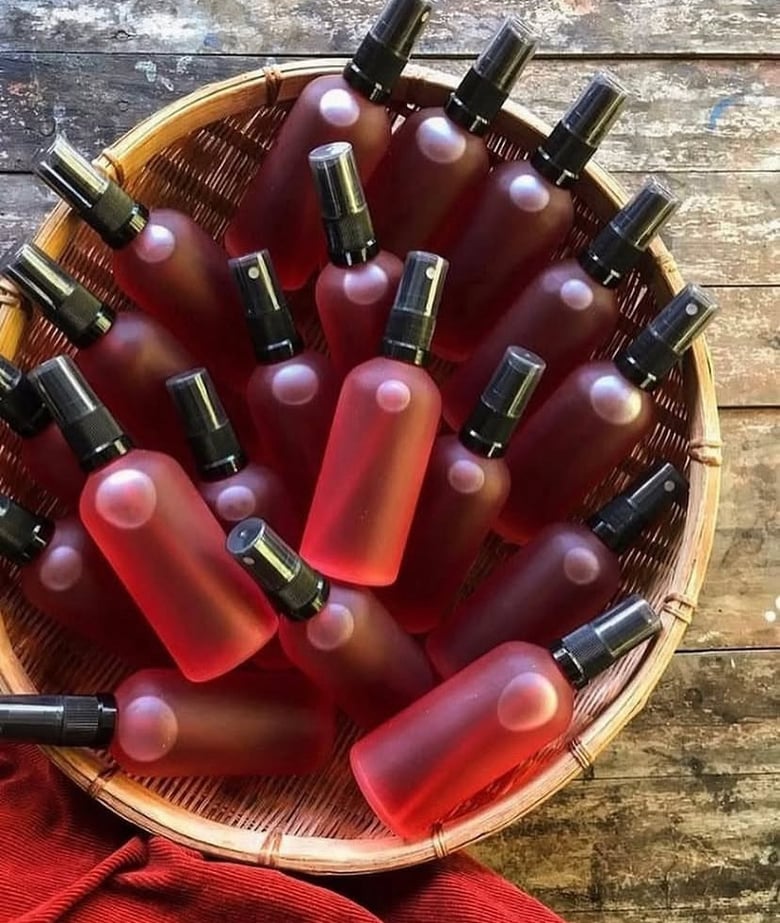 Image of Hibiscus & Rose Face Mist 100ml