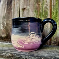 Image 4 of Ace Sunset Mug MADE-TO-ORDER 