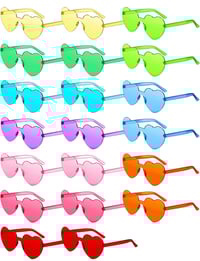 Image 1 of Heart Shaped Shades