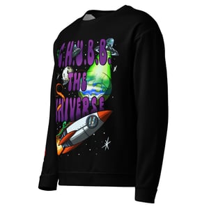 Image of C.H.U.B.B. The Universe Sweatshirt