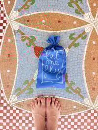 Image 17 of Paréo Amants tropicaux