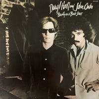 Image 1 of Daryl Hall And John Oates - Beauty On A Back Street 