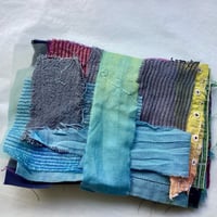 Image 1 of FSS: Fabric small scraps collection