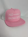 NO HABLO BROKE BOYS