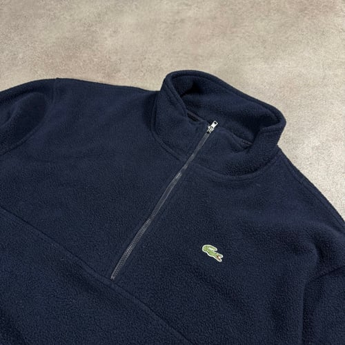 Image of 1990s Lacoste Sport Fleece, Size XXL
