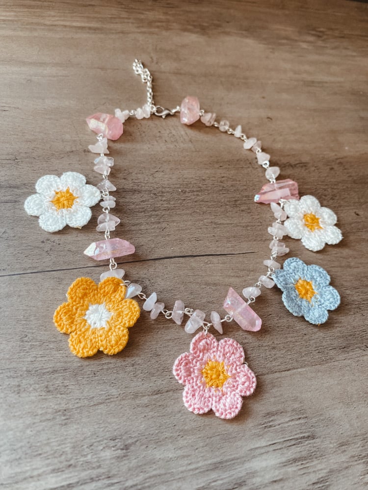 Image of Mystery junk necklace 