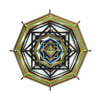 Green & Brown Mandala (Large)