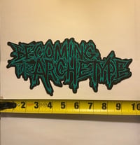 Image 2 of Patch - Stacked Logo