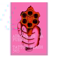 Tattoo Flash 365 by Adrián De La Fuente