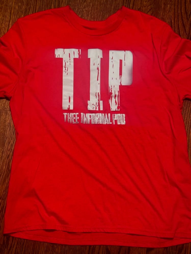 T.I.P. Merch (Thee Informal Pod) 