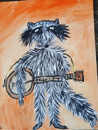 Image 6 of Raccoon 