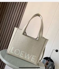 Image 1 of Lo Raffia Bag - Top Quality