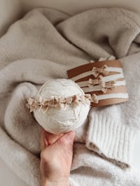 Image 3 of Fawn bows SET