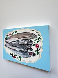 Image 2 of Red-Eyed Fish