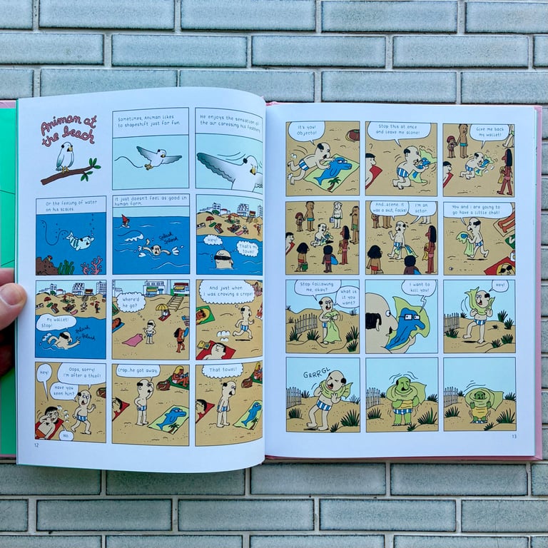 Animan by Anouk Ricard Image 4