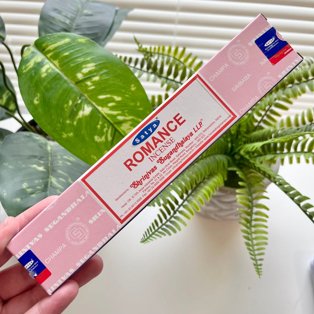 Romance Incense