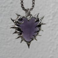 Image 4 of Spiky Heart - Short Spikes 3