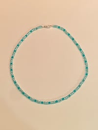 Image 6 of 'Blue Diamonds' Necklace Collection