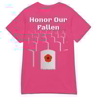 Image 5 of HOF Women’s basic softstyle t-shirt