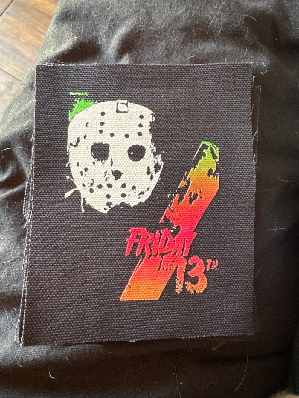 Image of GLOW IN THE DARK PATCHES PT2