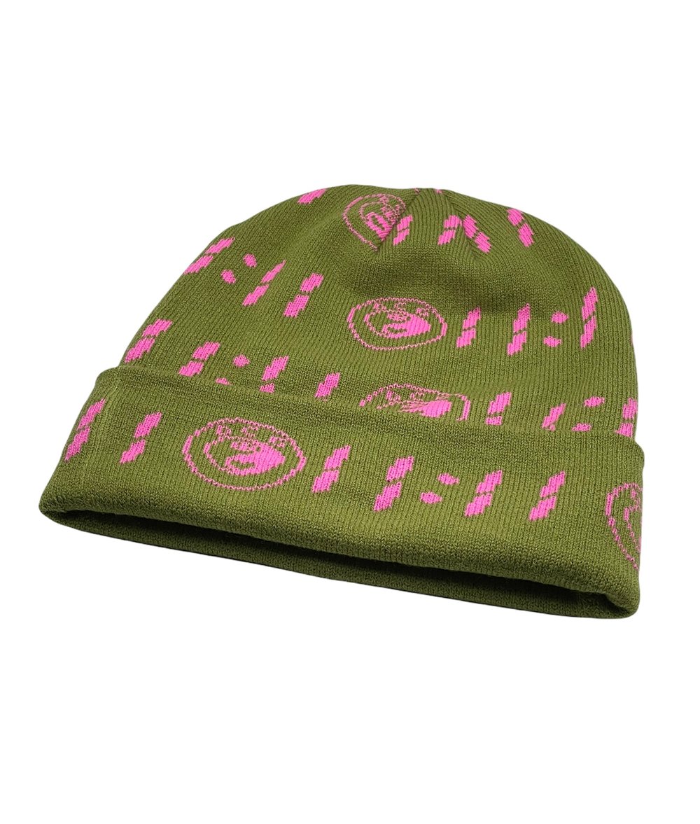 Image of ALL IN beanie 