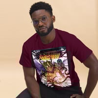 Image 1 of When We Were The Voyage Cover Tee