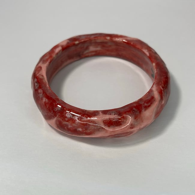 Meat Bracelet R - 6.25 in Inner Circumference
