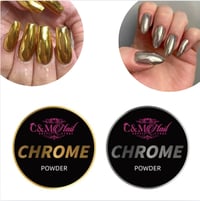 Image 1 of C&M CHROME POWDER