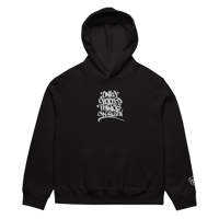 Image 1 of OGTCH White Tag Oversized Heavyweight Hoodie